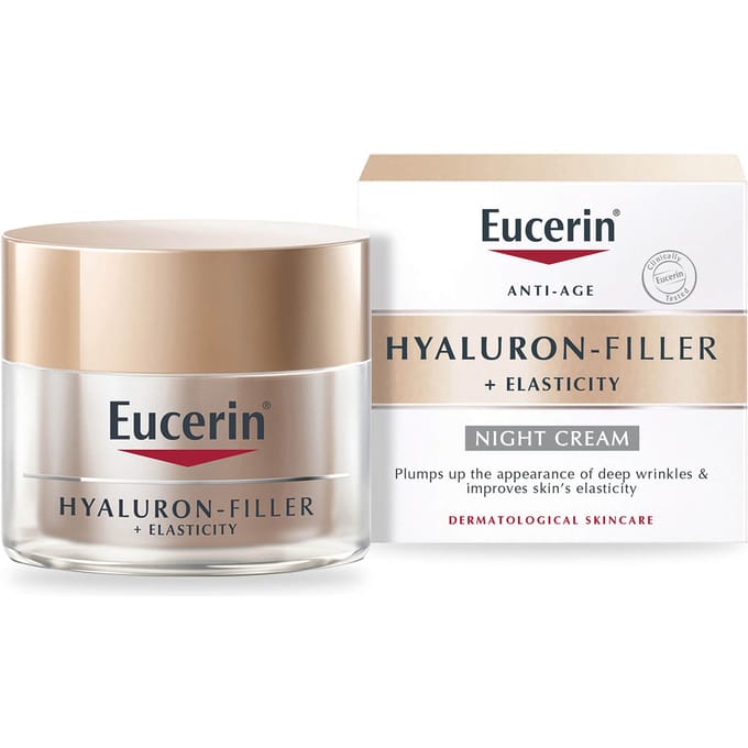 Eucerin Hyaluron-Filler and Elasticity Anti-Ageing Duo