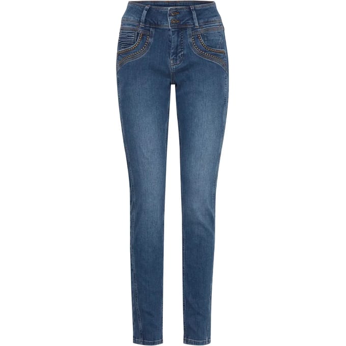 Damesjeans Pulz Jeans Stacia