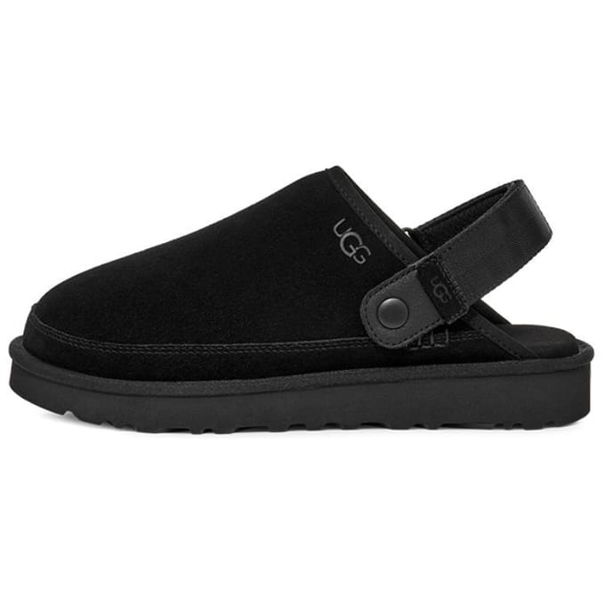 UGG Goldencoast Clog II Zwart 43 black