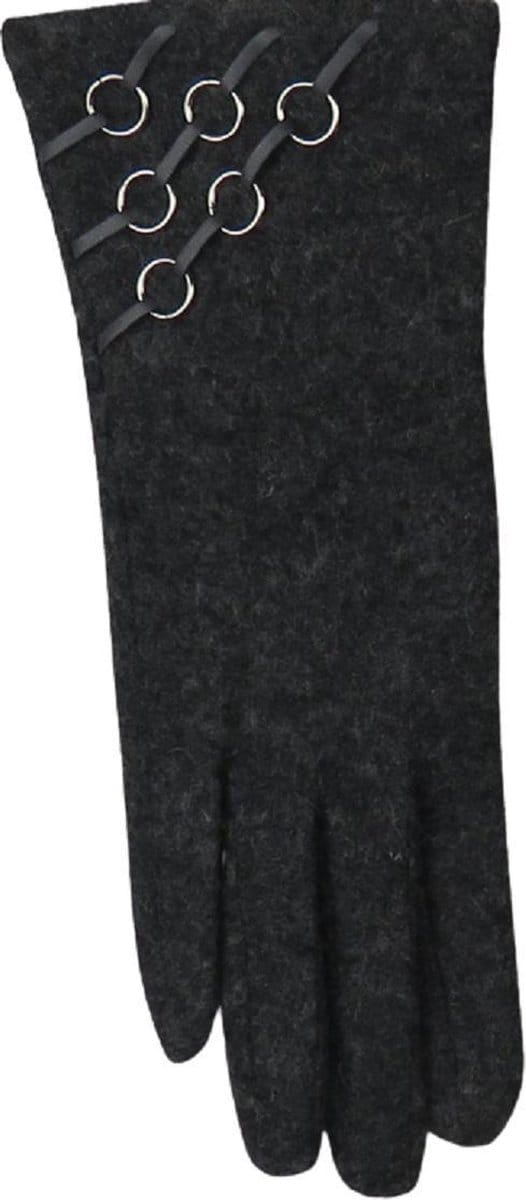 Handschoenen dames 80% wol - fashion