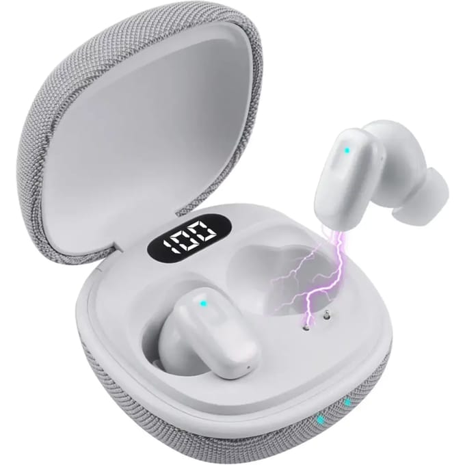 Bluetooth-oordopjes met ruisonderdrukking Platyne