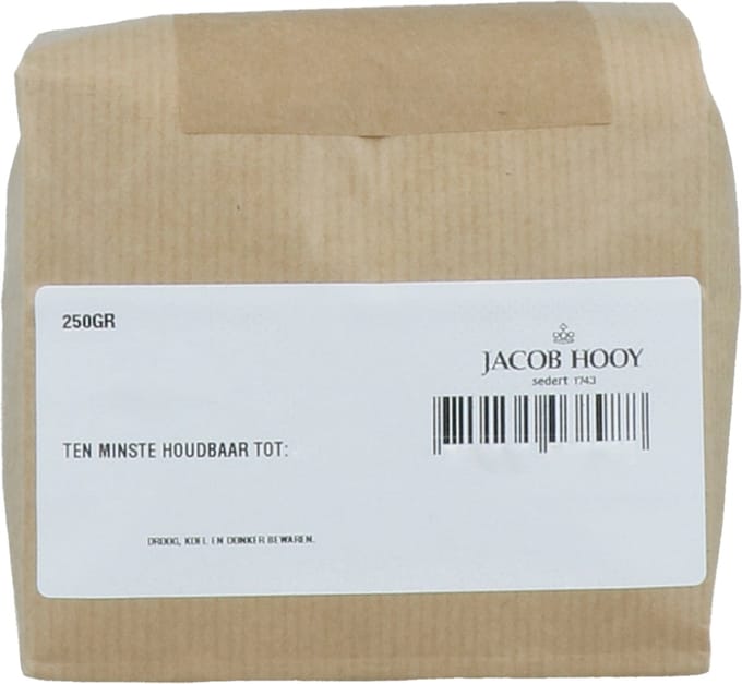 Jacob Hooy Basilicum Gerist (250 gr)