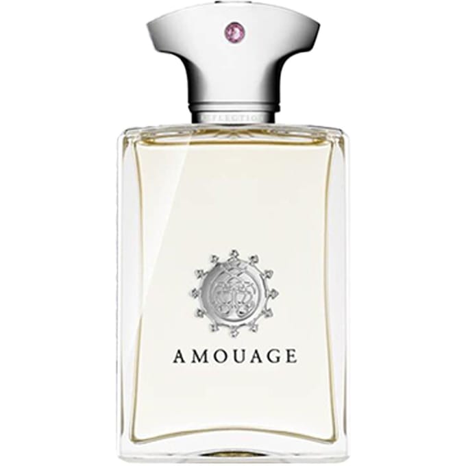 AMOUAGE Mirrored Reflection Herenparfums Houtachtig Bloemig Fruitig Eau De Parfum EDP 100ml Jasmijn Ceder 100ml