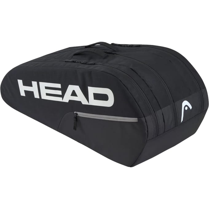 HEAD Base Racquet Bag L Tennistas 9 stuks