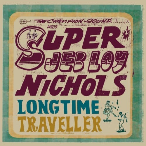 Long Time Traveller - Jeb Loy Nichols