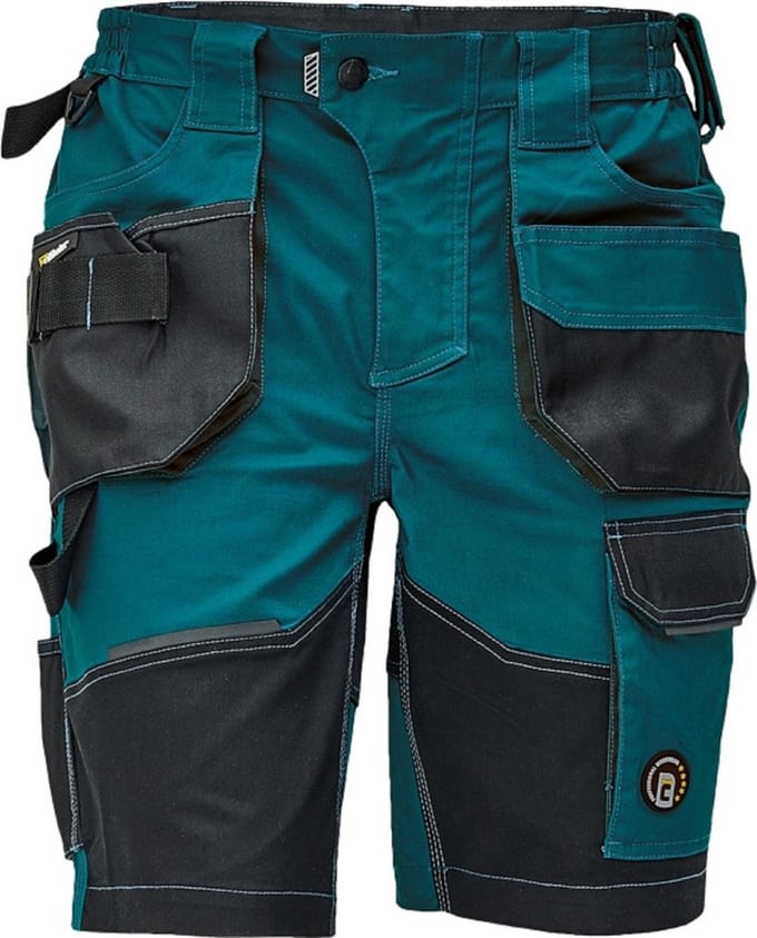 Werkshorts Cerva Dayboro Marineblauw Maat M. 52 blue