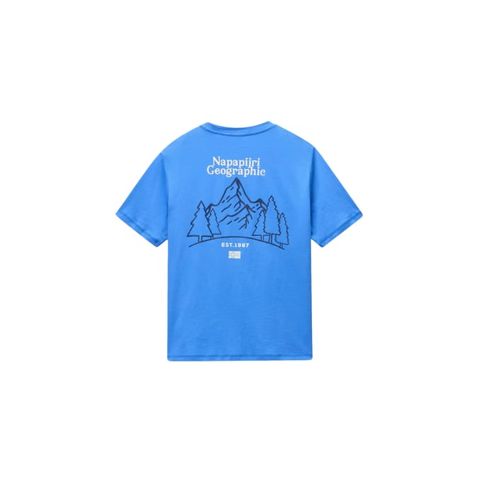 T-shirt Napapijri Senar