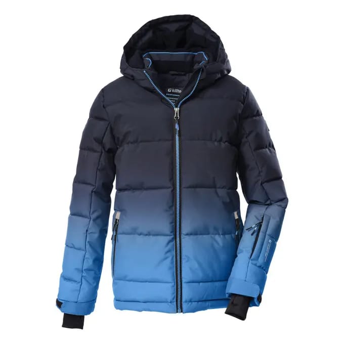 Gevoerde kinderjas Killtec KSW 382 BYS