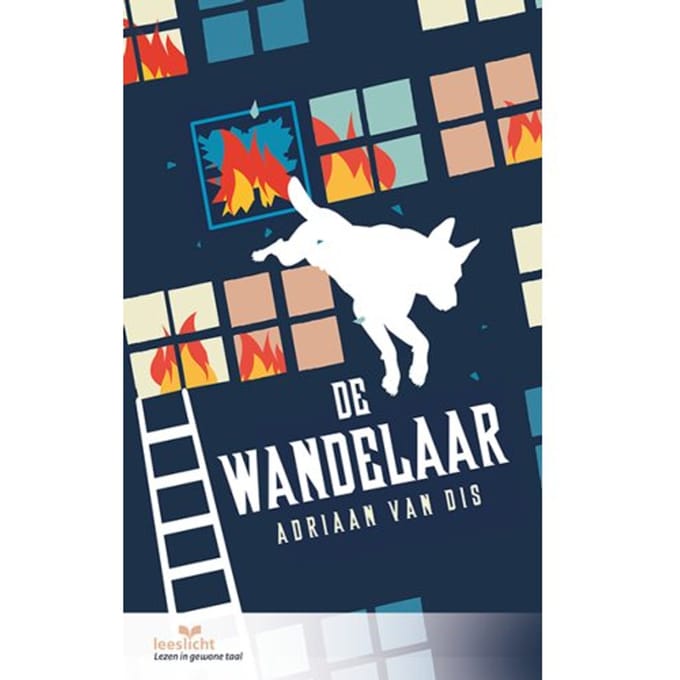 De Wandelaar - Leeslicht - Adriaan van Dis