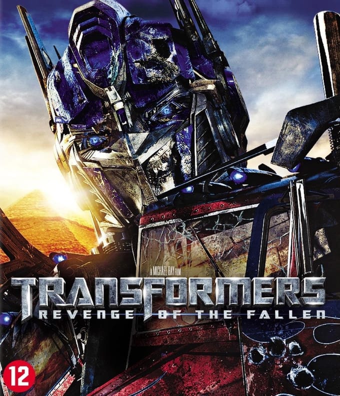 Transformers - Revenge Of The Fallen (Blu-ray)