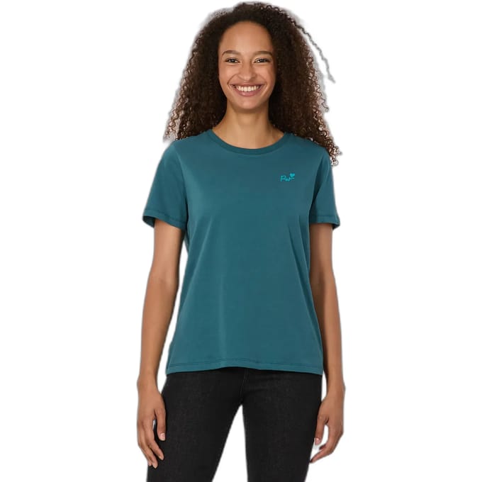 T-shirt dames Ragwear Adori Love