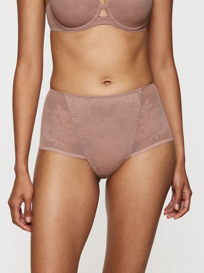 Triumph Maxislip Red Label Wild Rose Sensation