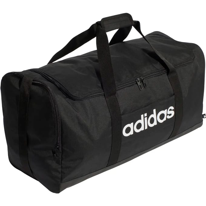 Adidas Sportswear Linear Duffeltas Large - Unisex - Zwart