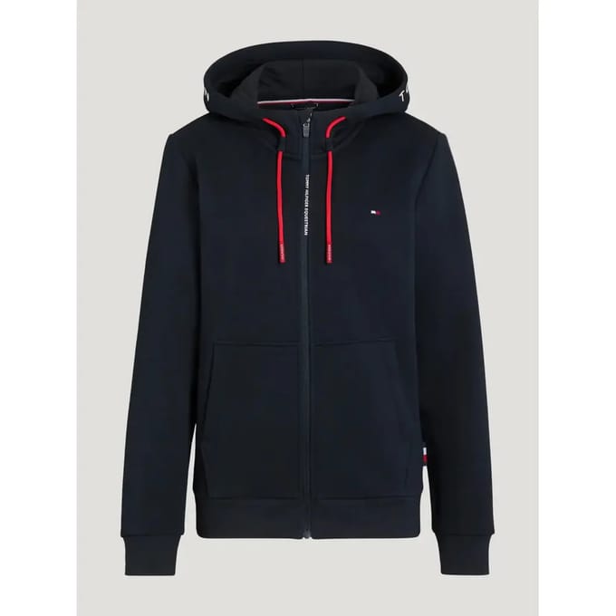 Rijcapuchon met ritssluiting Tommy Hilfiger Equestrian Union