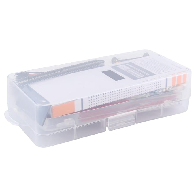 DIY Verbeterde Elektronische Kit met Voedingsmodule Solderless Breadboard voor Raspberry Pi