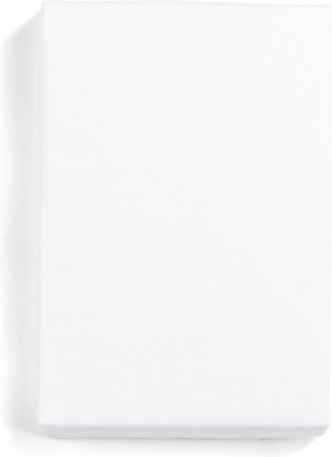 Essenza Molton Kussensloop Wit - 60x70 cm