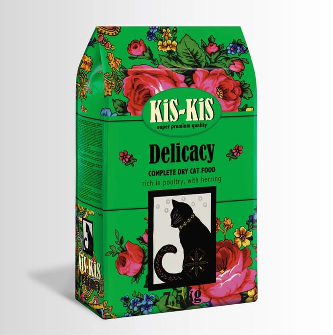 KiS-KiS Delicacy - 7,5kg