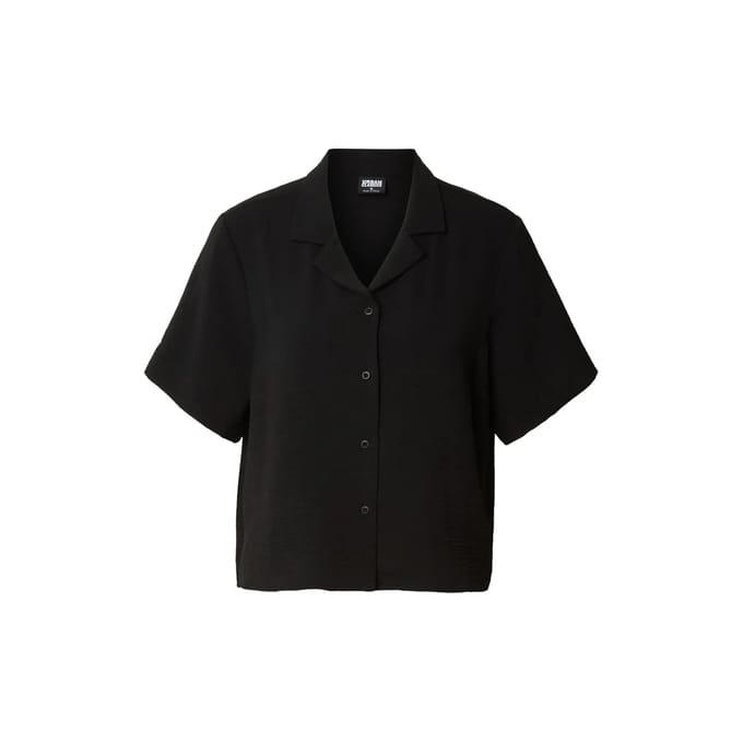 Gestructureerde blouse voor dames Urban Classics Resort