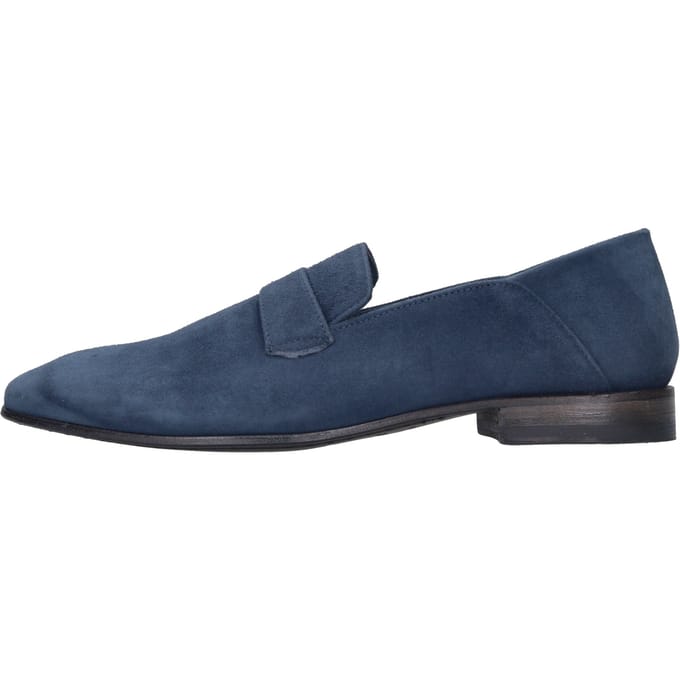 Pantanetti Lage schoenen blauw