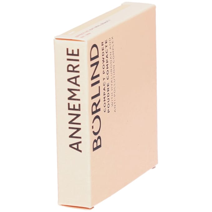 Annemarie Börlind Compact Powder - Light - 10g