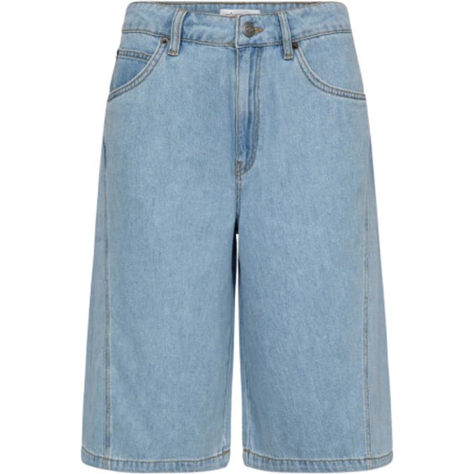 Co Couture Sharoncc Bermudas Lichtblauw 41142