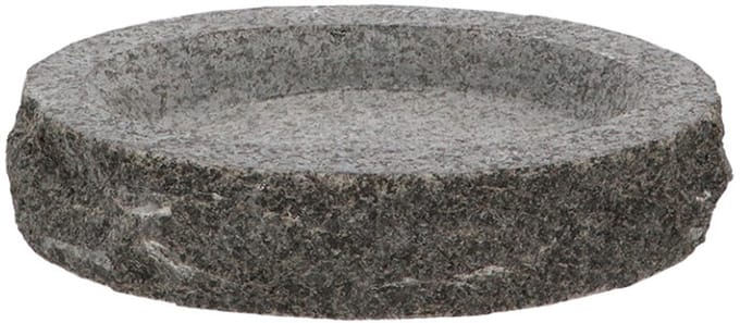 Esschert Design | Vogelbad | Graniet | 30x20x6 cm