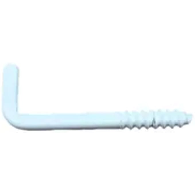 Sencys Schroefduim 5x60mm Wit Per 5