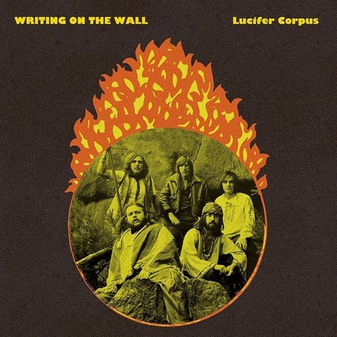 Writing On The Wall - Lucifer Corpus (LP)