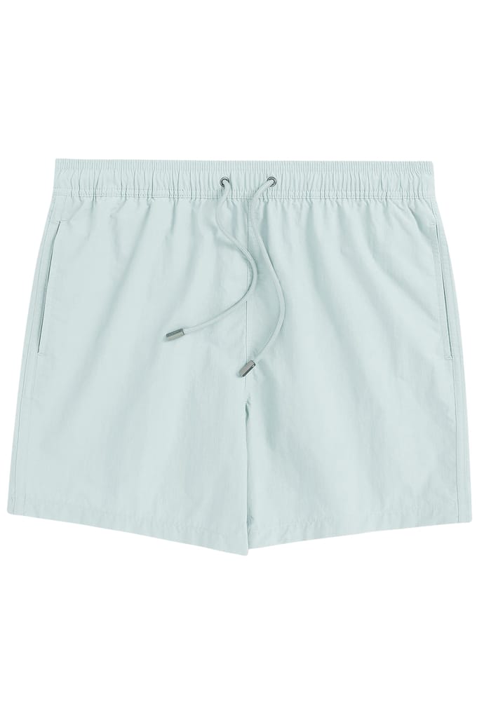 No Label Venice Nylon Sage Taglia: M | Pantaloncini Outlet | Uomo | Verde