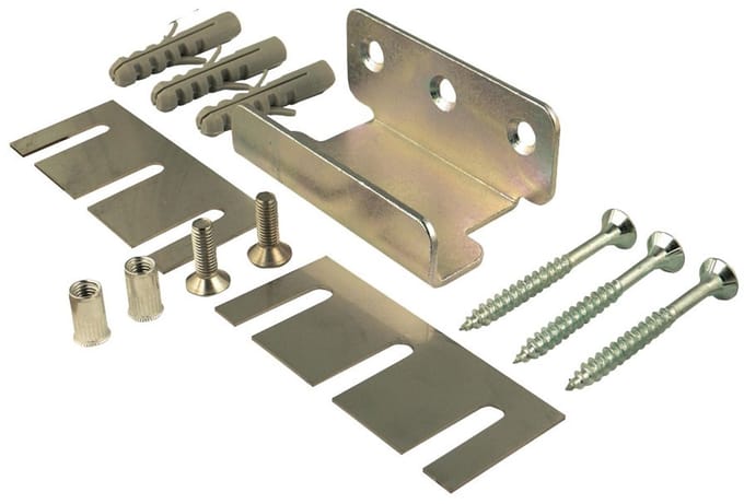 Dorma geleidehoekset 34mm