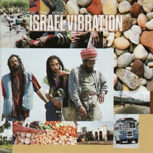 Israel Vibration - On The Rock (2 LP)