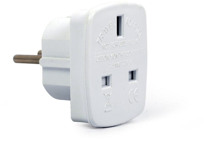 EnerGenie A-AC-UKEU-001 - UK - EU stekkeradapter