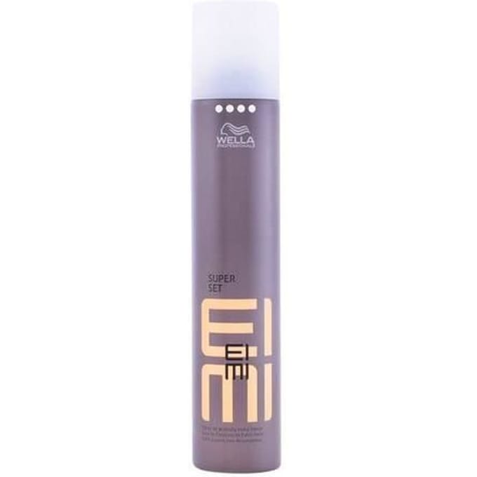 Styling &amp; modelleren Wella Eimi Super Set Extra Sterke Haarlak 500 ml