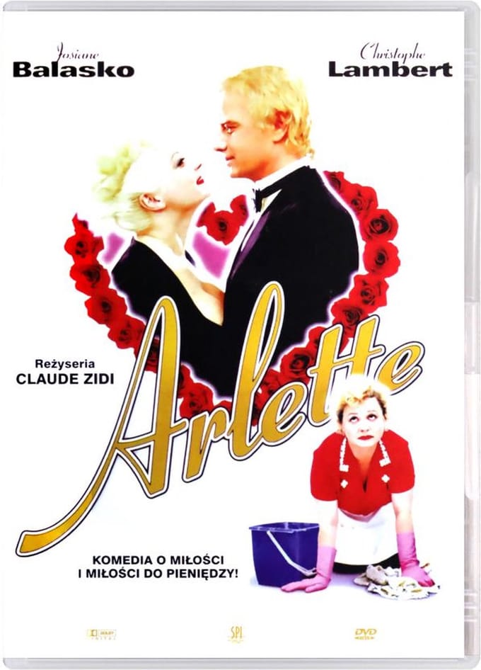 Arlette [DVD]