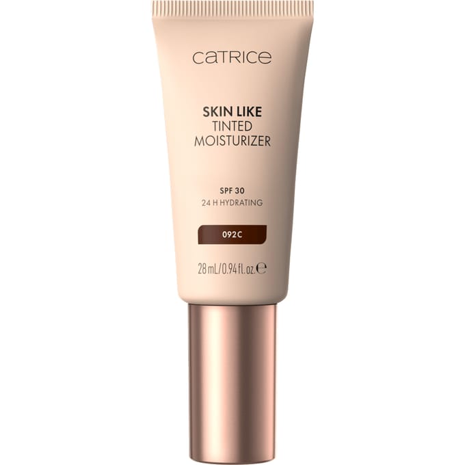 Foundations en Concealers Catrice Gezichtscrème met Tint Skin Like