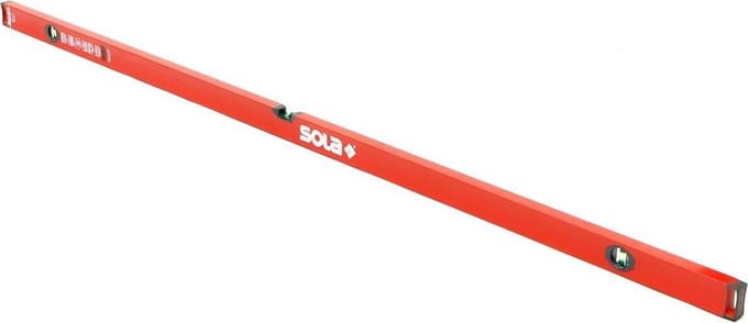 Sola BIG X 3 150 Aluminium Waterpas 1500mm - 01373501