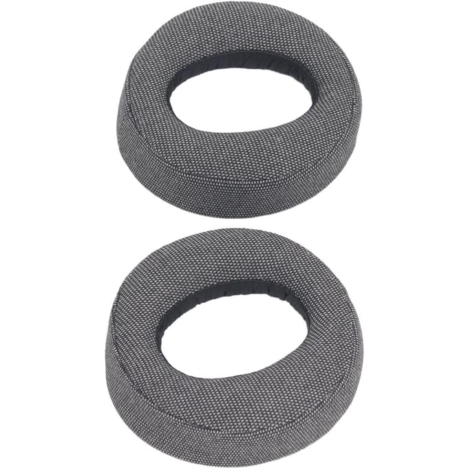 Oorkussens voor PS5 Pulse 3D Draadloze Headset Ademend Linnen Geluidsisolatie Memory Foam black