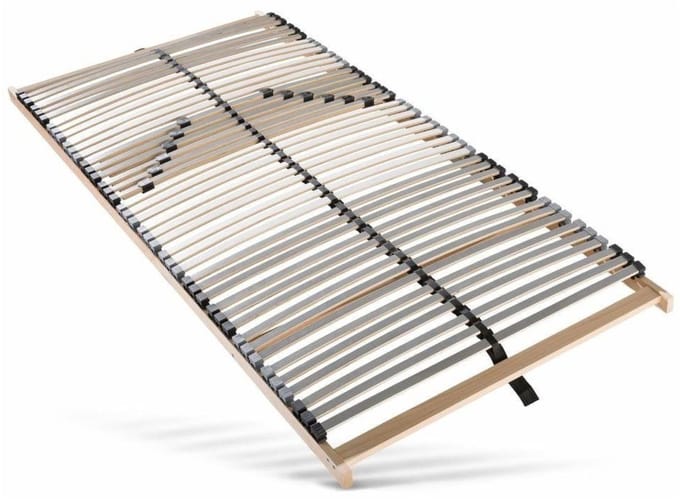 lattenbodem 80x200 - Sleepneo - beukenhout - bedbodem