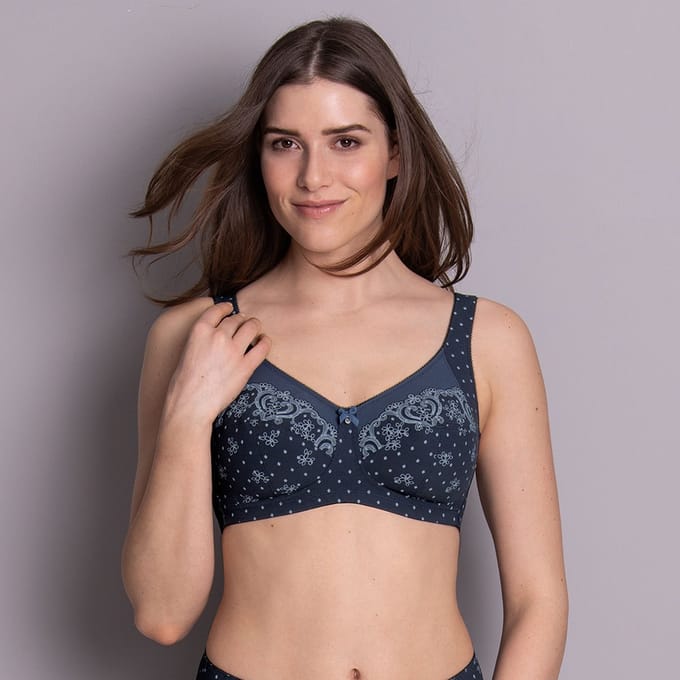 Anita – Belvedere – BH zonder Beugel – 5887 – Deep Blue - E95