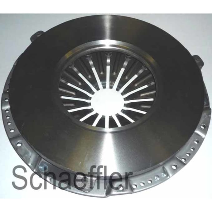 Koppelingsdrukplaat LUK 135 0278 10