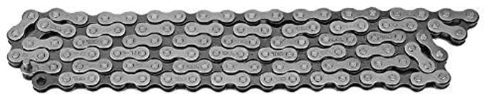 Dailygoody - Fietsketting 106 Knoppen - Universele MTB Ketting voor Bicycles