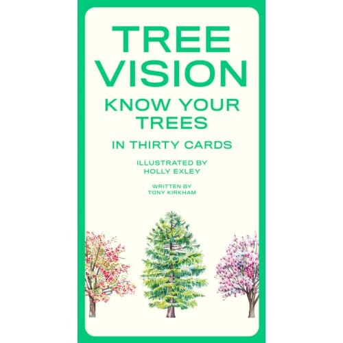Tree Vision - Tony Kirkham
