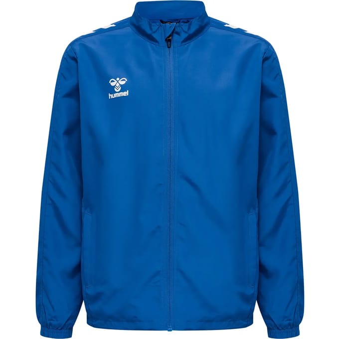 Hummel kindertrainingsjack Hmlcore Xk Micro Zip Jacket Kids 212654
