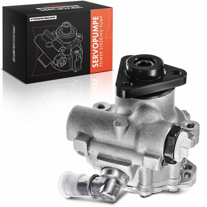 Frankberg 1x stuurbekrachtigingspomp hydraulisch voor Audi