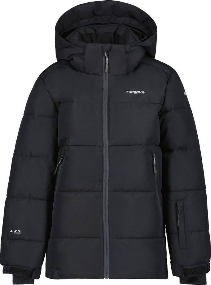 ICEPEAK -140 -  LEITH JR Jas Black