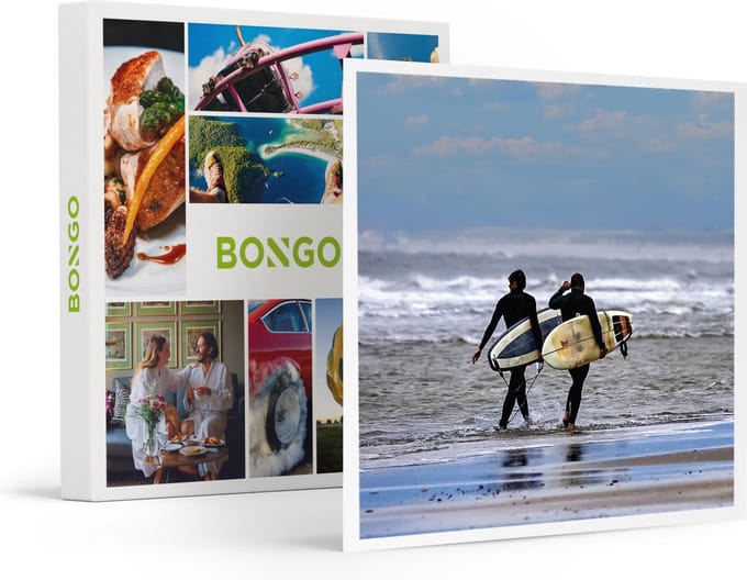 Bongo Bon -Avontuurlijk Dagje Op Het Water In Nederland- Cadeaukaart