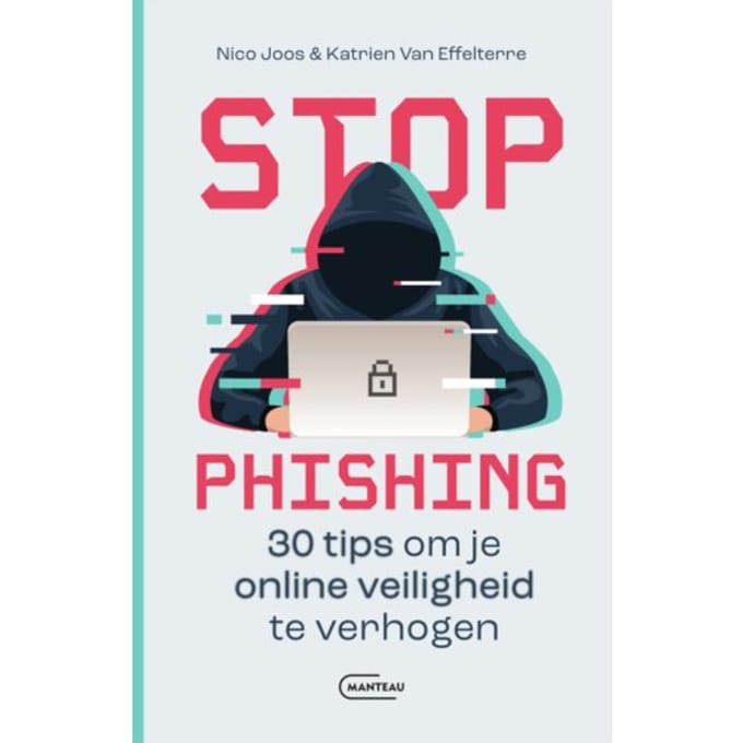 Stop Phishing - Nico Joos