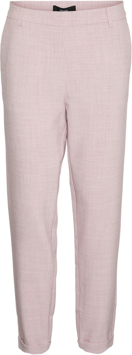 VERO MODA - VMCASSIDY MW TAPERED PANT BOO - Dames - Leggings