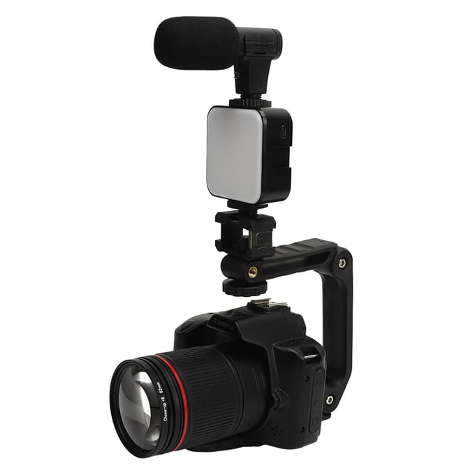 4K 64MP HD nachtzicht digitale camera 3-inch IPS-kleurendisplay WIFI digitale camera 16x digitale zoom