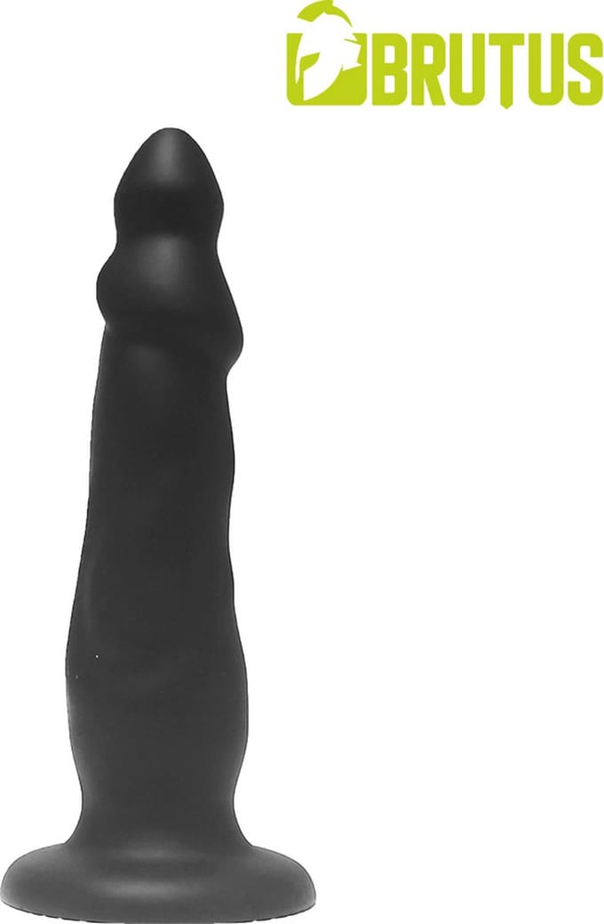 BRUTUS Bum Buddy - Mithras M - Ultra-soft silicone - Comfortabel